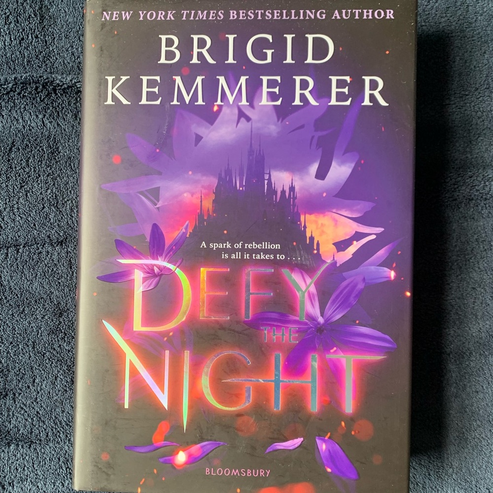 Defy the Night